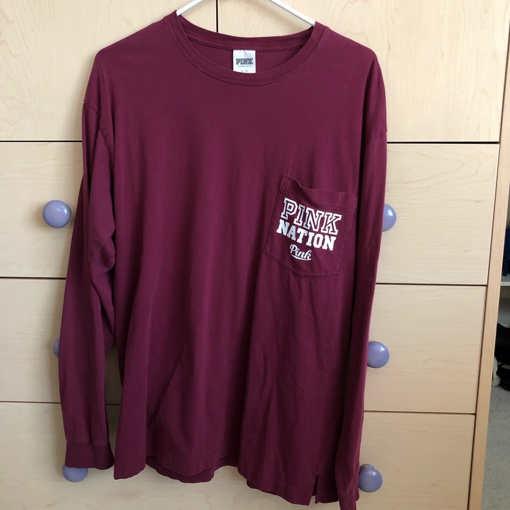 Victoria’s Secret Pink Jersey